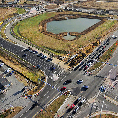 East Camden Bypass – SR10 to Reopen January 12th