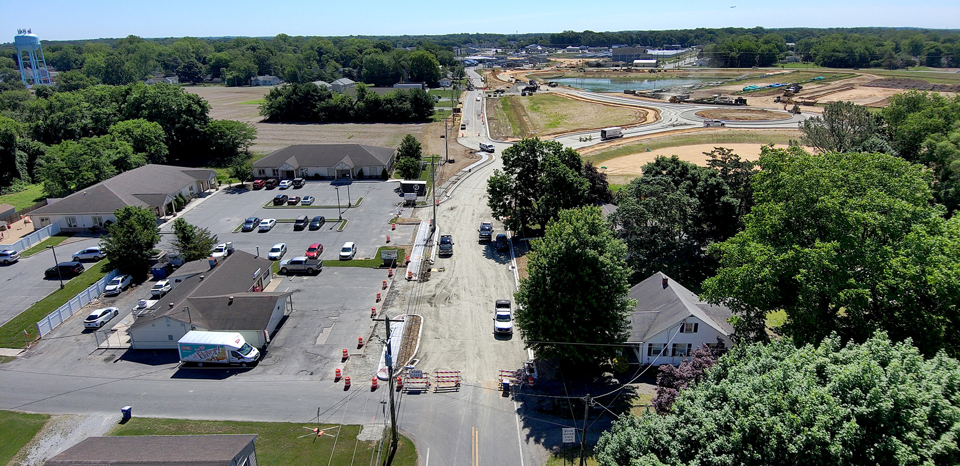 South Street to open on June 8th
