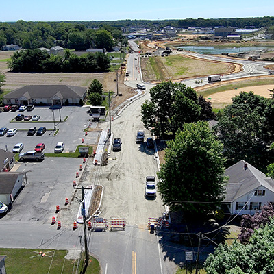South Street to open on June 8th